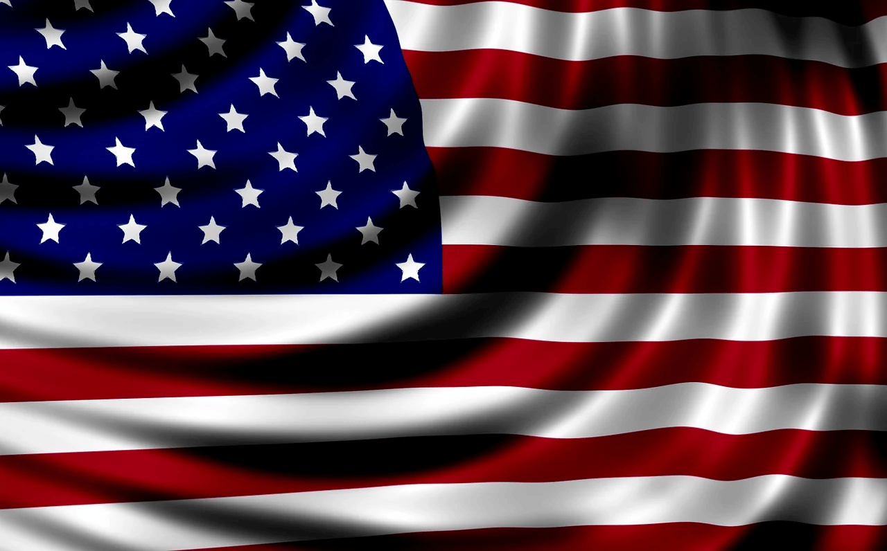 United States flag